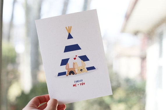 French hotsell bull teepee