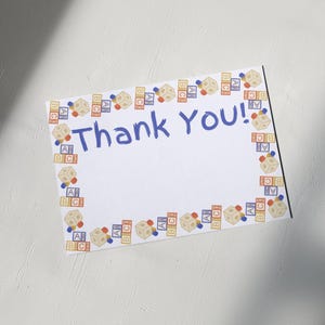 Carte de remerciement pour enseignant Remerciement de remerciement pour une enseignante