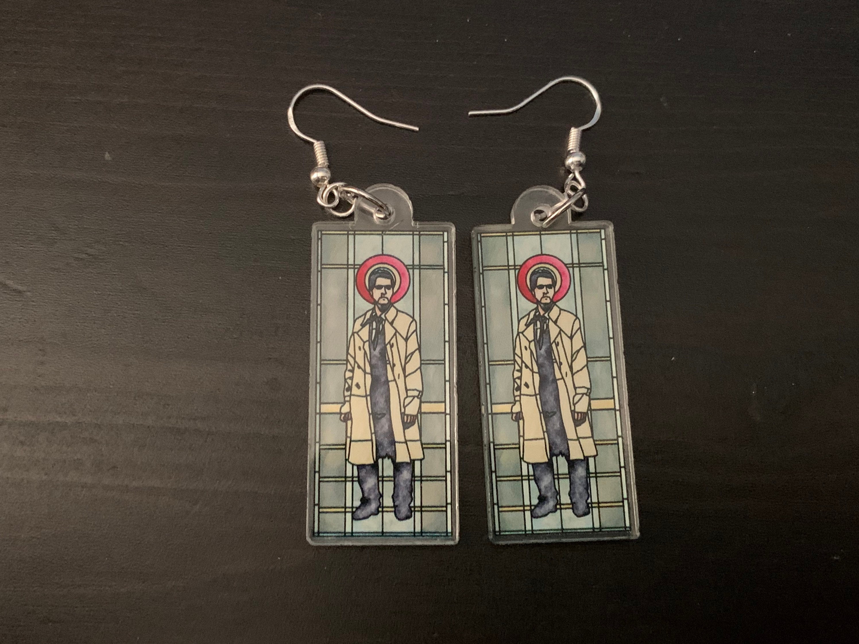 Misha collins - Etsy 日本