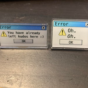 "Fehler: ""Acryl-Pins"" und ""Oh. /Oh./'. AO3. Fan Fiktion. Liebesromane. FanFic Pins.