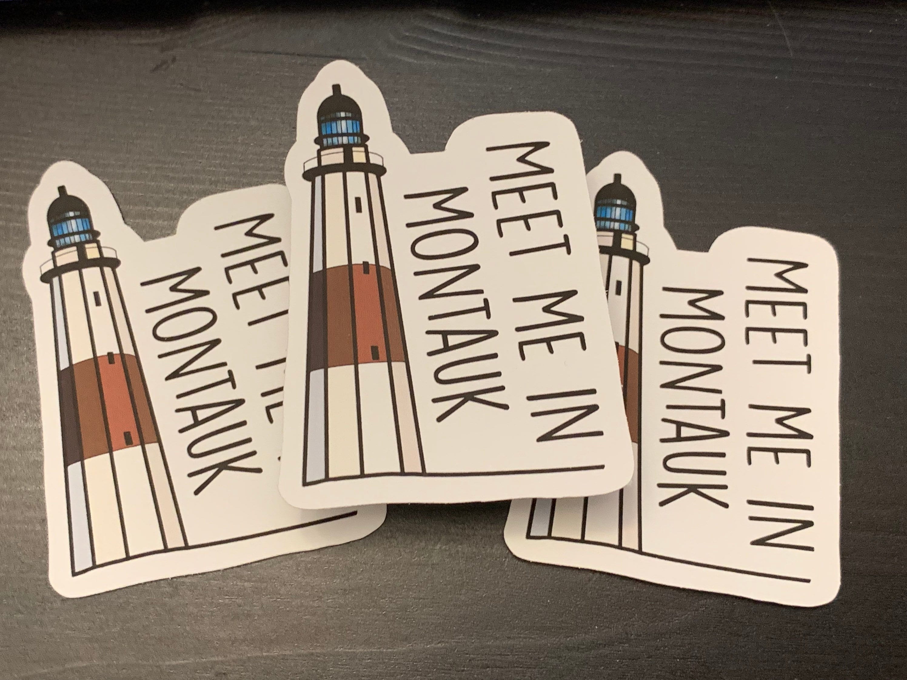 Meet Me in Montauk - Ink & Memories