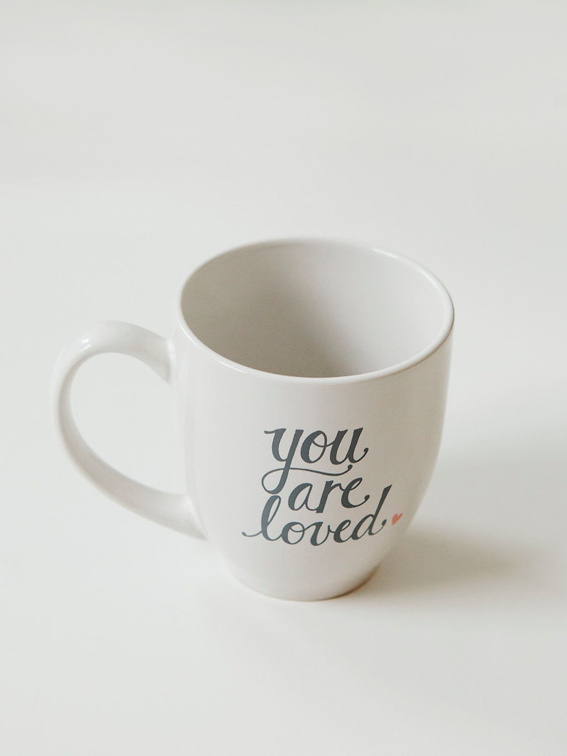 Pot « You are loved » main image 1
