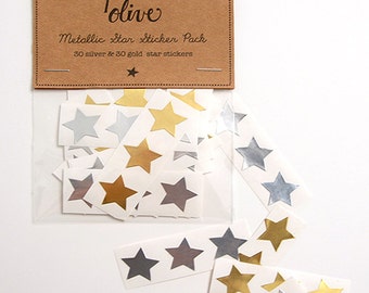 star sticker pack