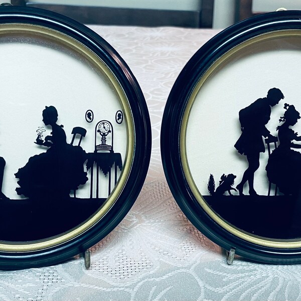 Victorian Wall Art Etsy