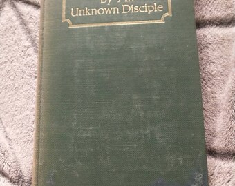 By An Unknown Disciple | Vintage Book 1919