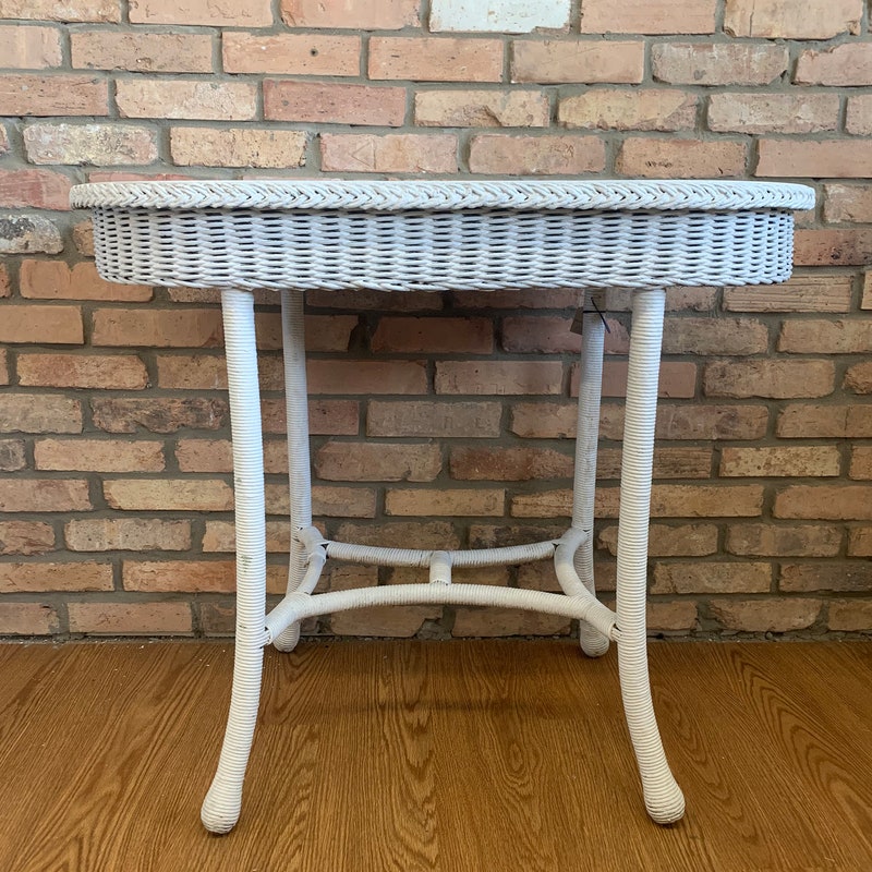 Antique Wicker Furniture - Etsy