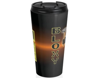 Bloxy Cola Roblox Stainless Steel Travel Mug
