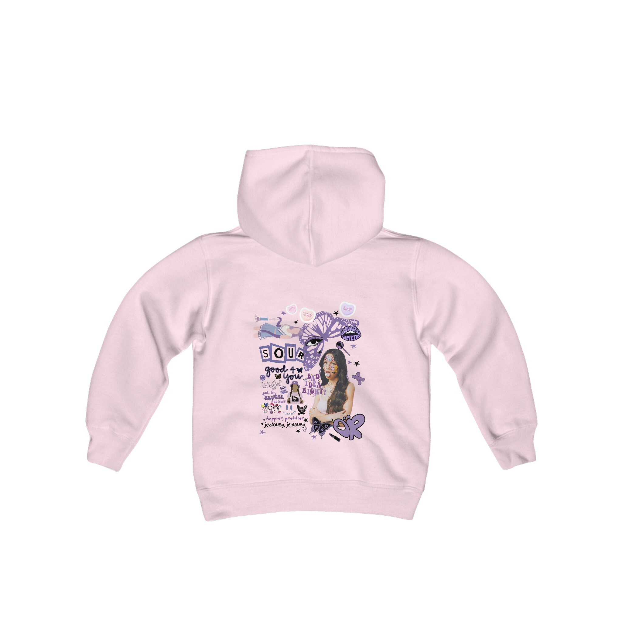 olivia kim hoodie
