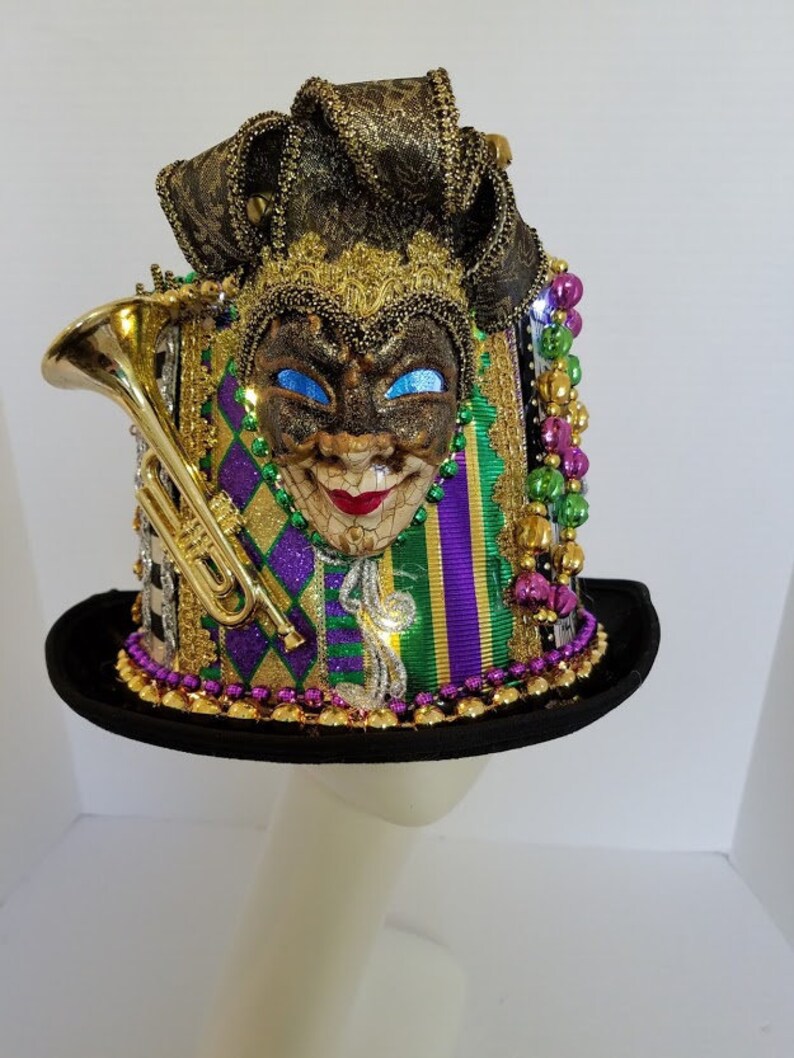 buy mardi gras hats