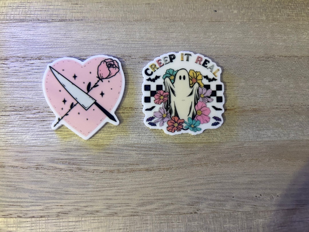 Planar Flatback Resin Charms Girl Pendants Badge Reels Epoxy Charms