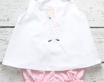 disney pinafore