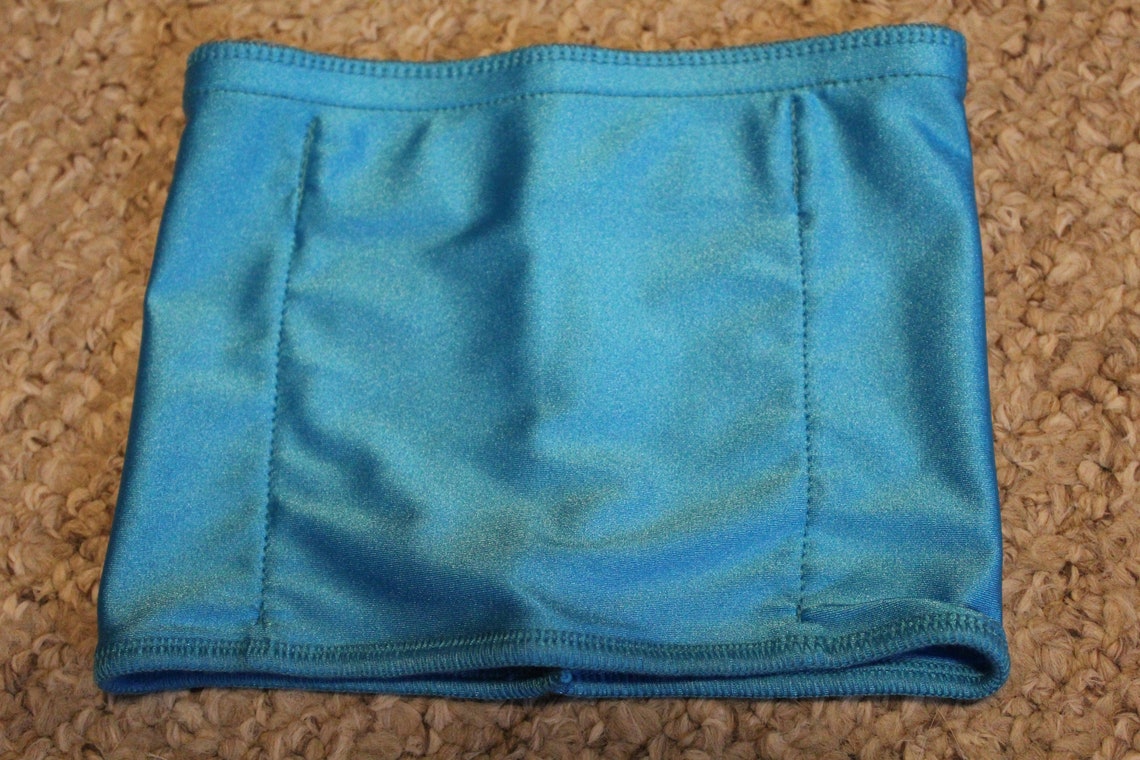 Thigh-pocket Compression Insulin Pump Band Case-solid Colors - Etsy