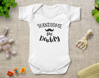 daddy's baby boy outfit