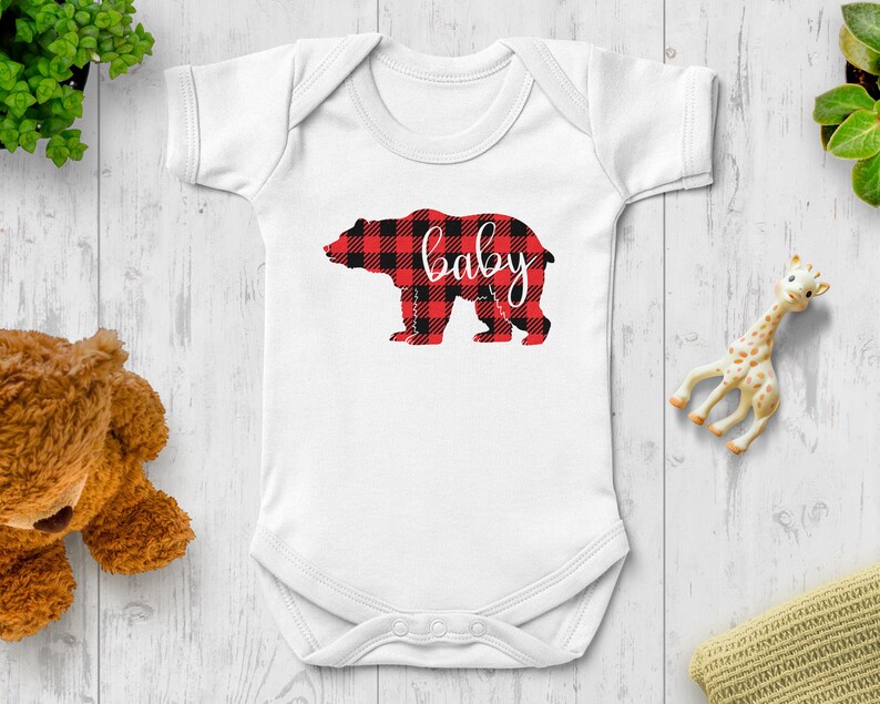 Baby Bear Onesie® Baby Baby Boy Clothes Bear Onesie® Etsy