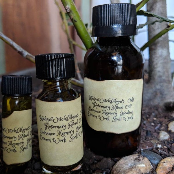 Rosemary Remembrance Etsy