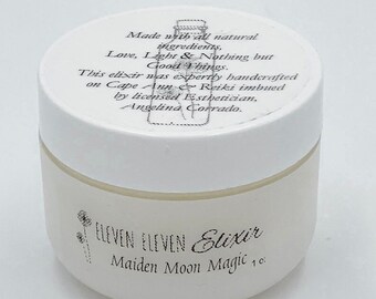 Maiden Moon Magic