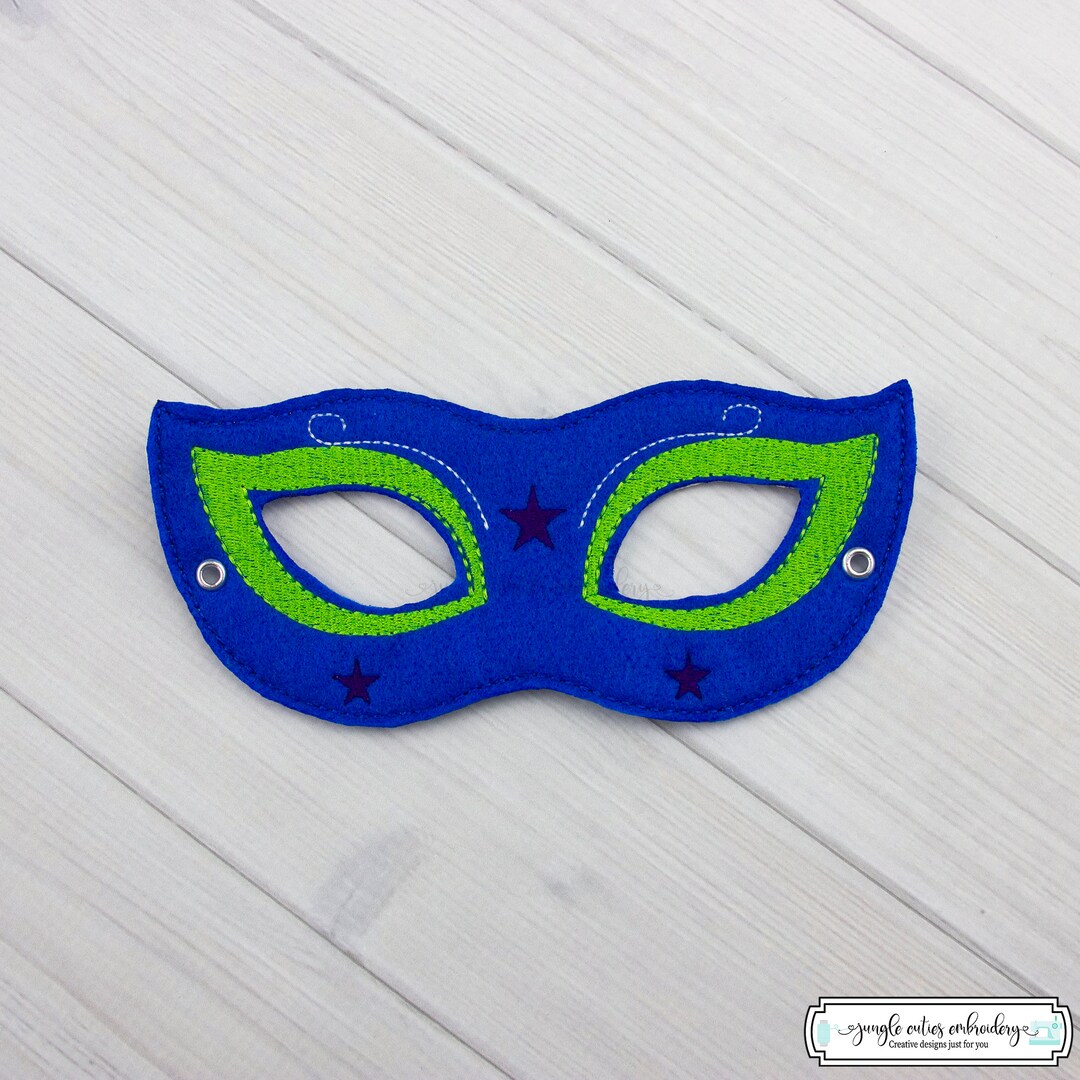 Masquerade Mask M232 I Kid's Mask Dressup Party Etsy