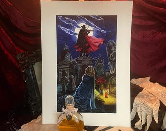Phantom of the Opera Art Prints