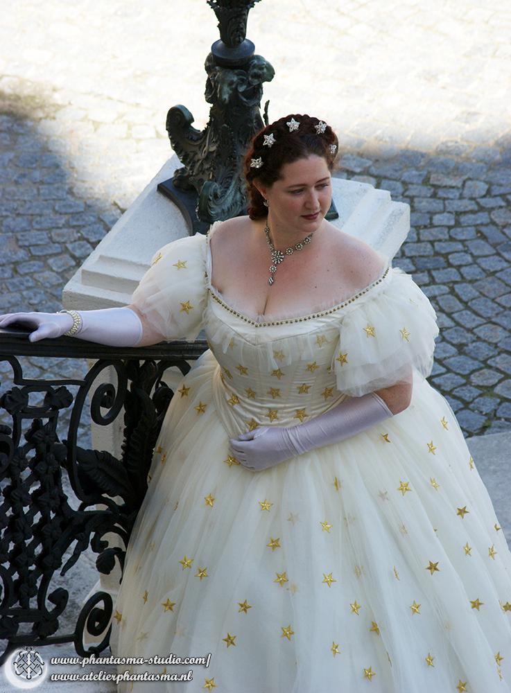 Empress Sissi Gown - Etsy