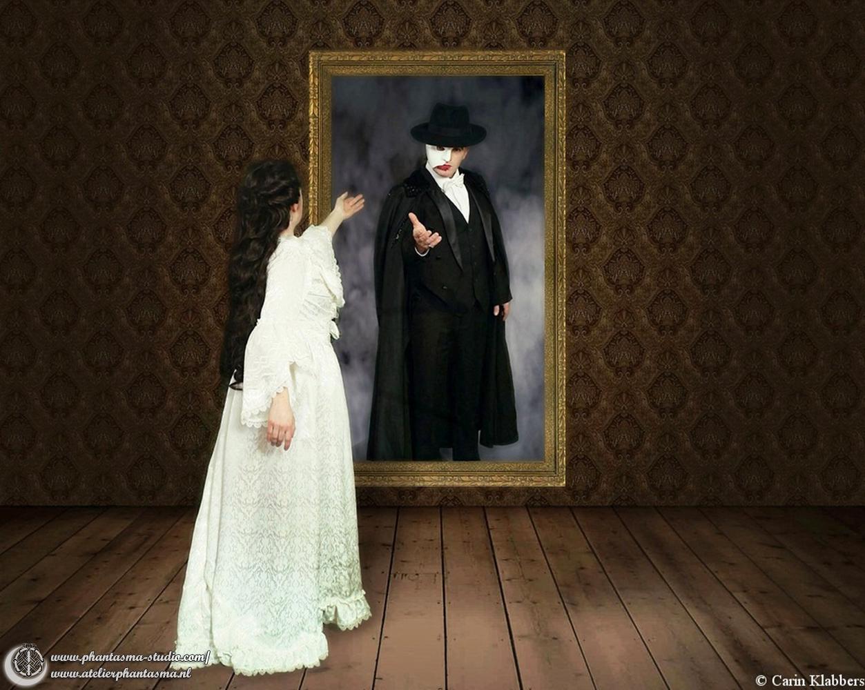Abito Vittoriano Rosso Christine Daae - Ispirato Al Fantasma Dell'Opera, Taglia S/M, Pieghe E Volant