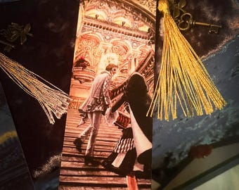 Phantom of the Opera Tarot Bookmarks