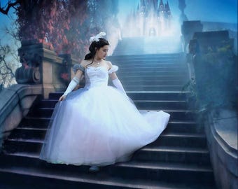 Custom Made Costume | Downpayment, read first! | Designed & Tailored for You | Handmade Fantasy/Musical/Fairytale Costume | Made to Measure