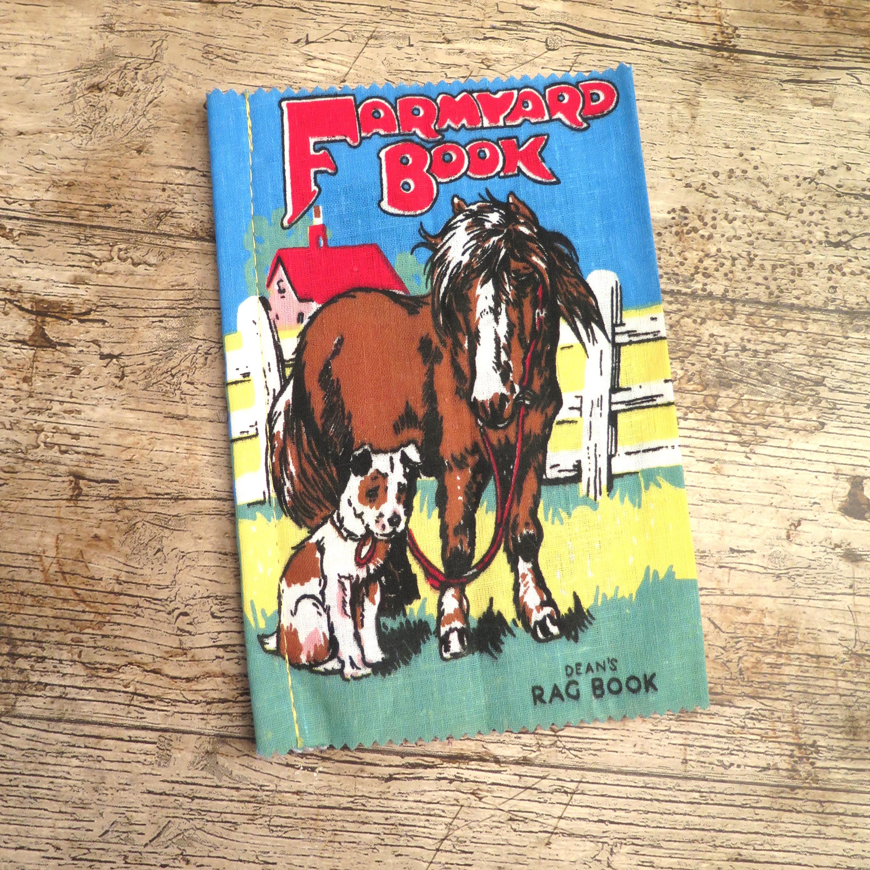 Dean's rag book - Etsy 日本