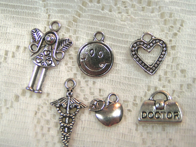 CNA badge holder in pink-gift for blonde CNA-retractable id badge reel for woman CNA-pink name badge holder for nurses aide