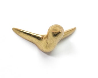 Gold bird Wall decoration