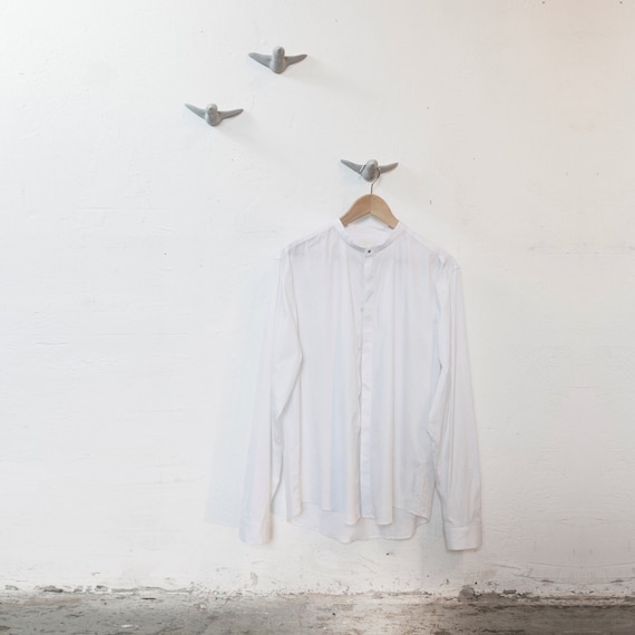 3 Wandhaken Beton Grau | Etsy