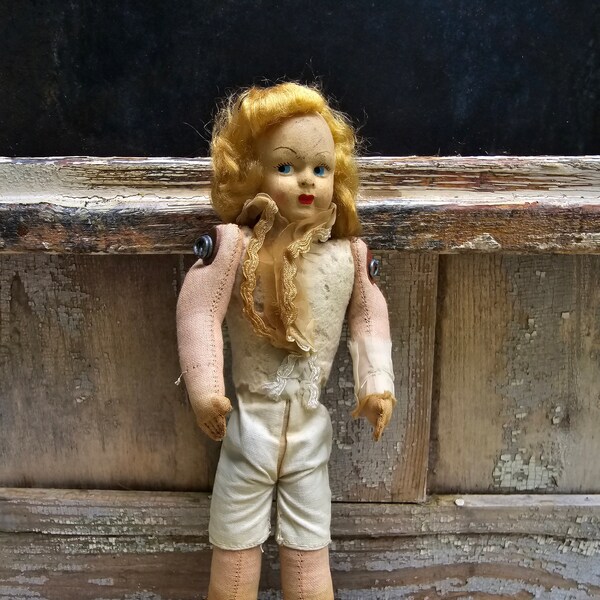 Rag Doll - Etsy