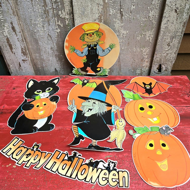 70s Halloween - Etsy