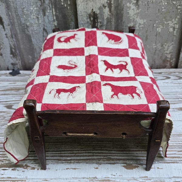 Antique Rope Beds - Etsy