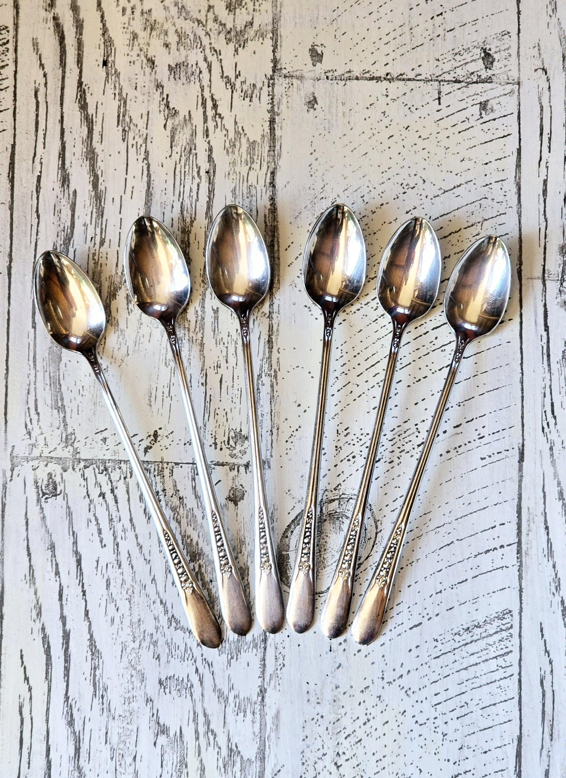 U.S.N international silver co. spoon | eBay