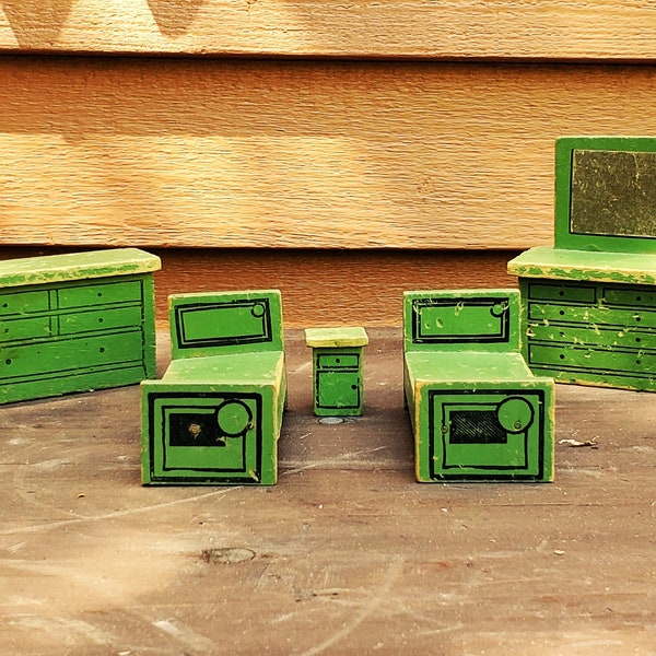 Dollhouse Furniture Etsy