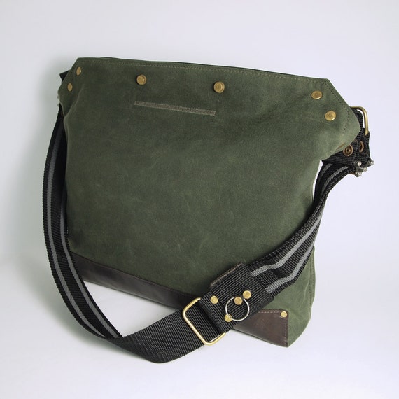 cycling messenger bag