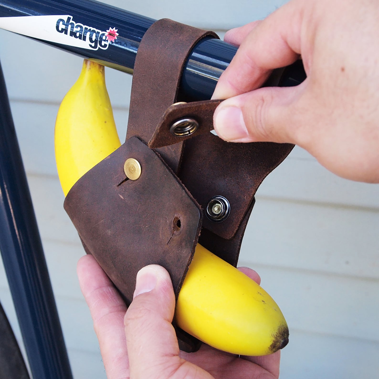 bicycle banana holder
