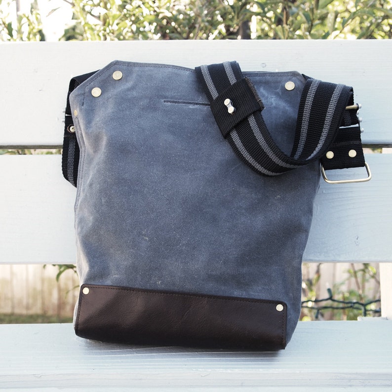 cycling messenger bag