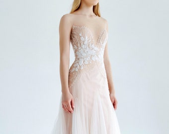 November Rain Wedding Dress for Sale