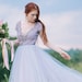 see more listings in the Tulle wedding dresses section