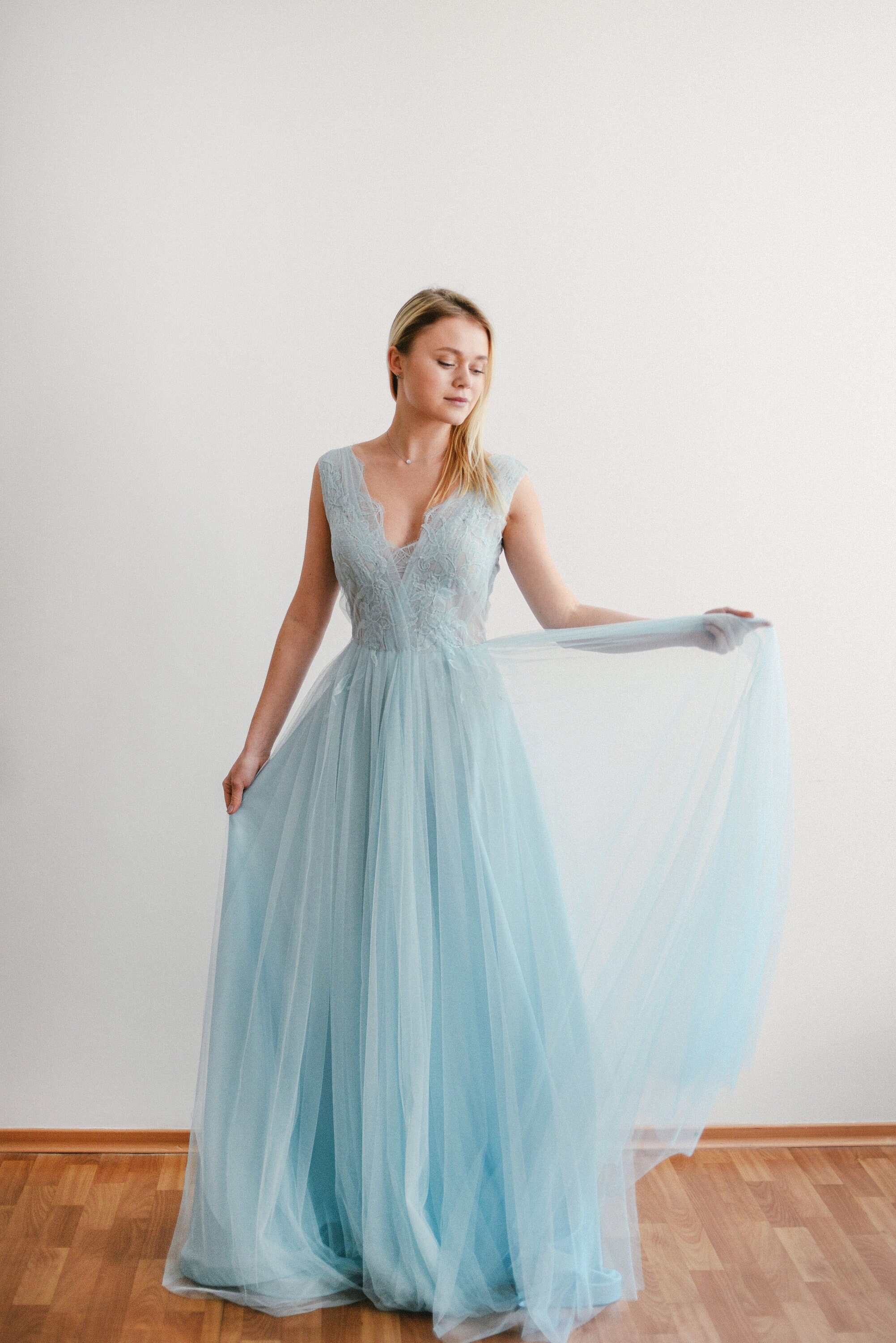 diy tulle ball gown