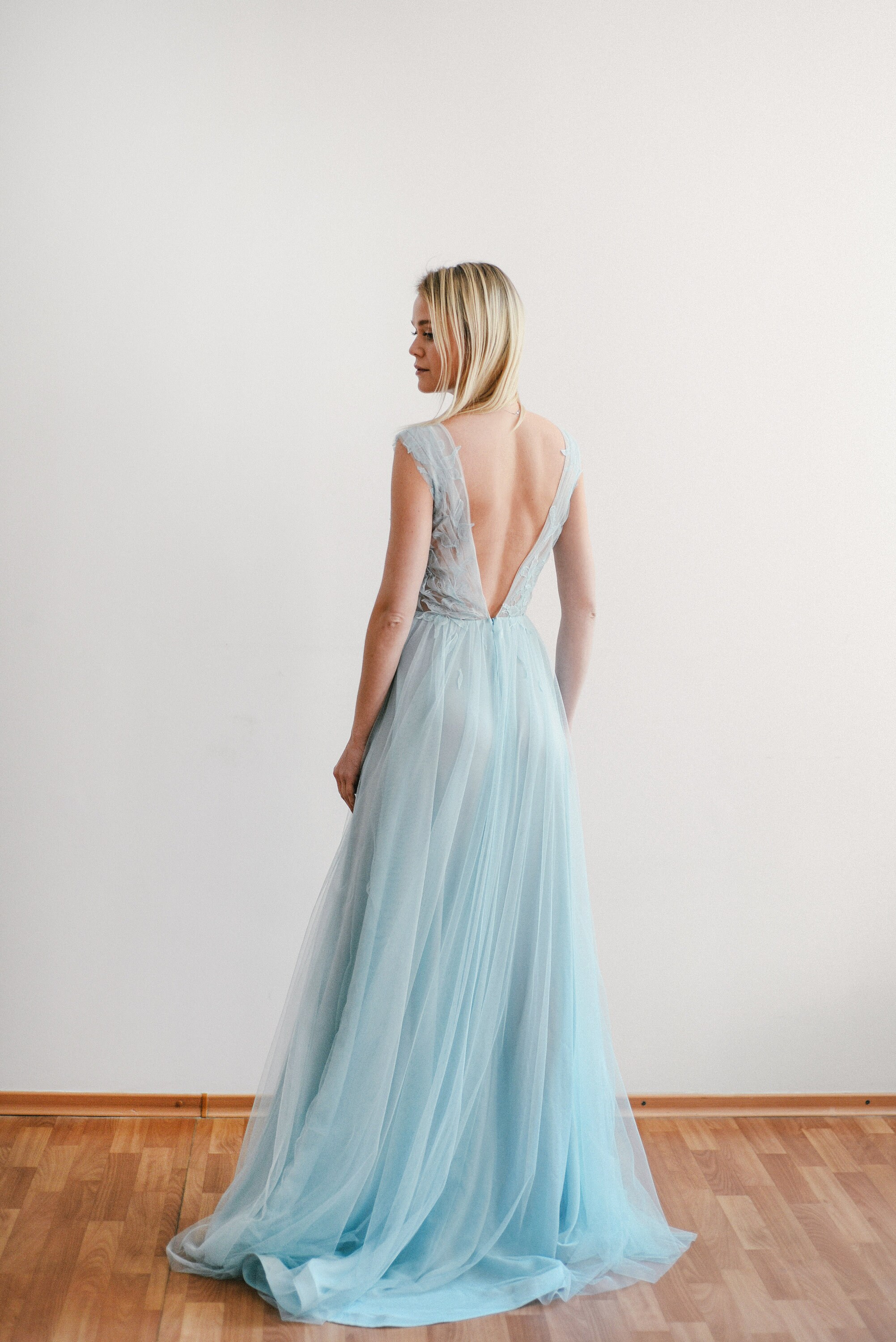 diy tulle ball gown