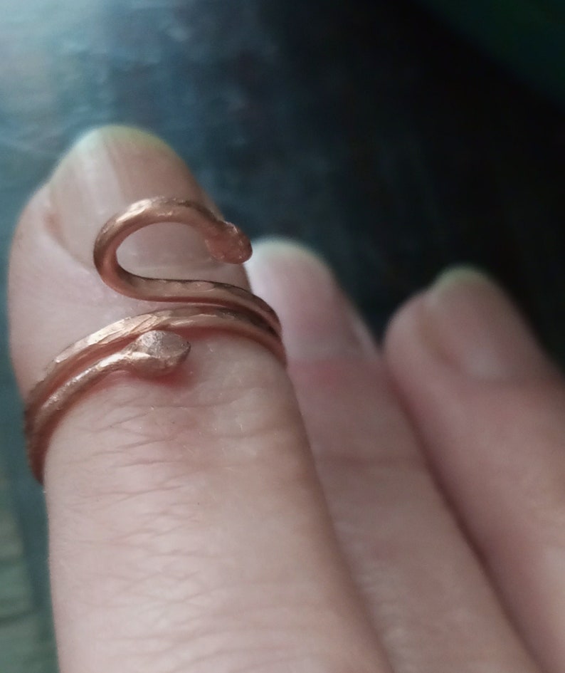 Knitting Ring for Left Handerscrochet Ringyarn Guide Etsy