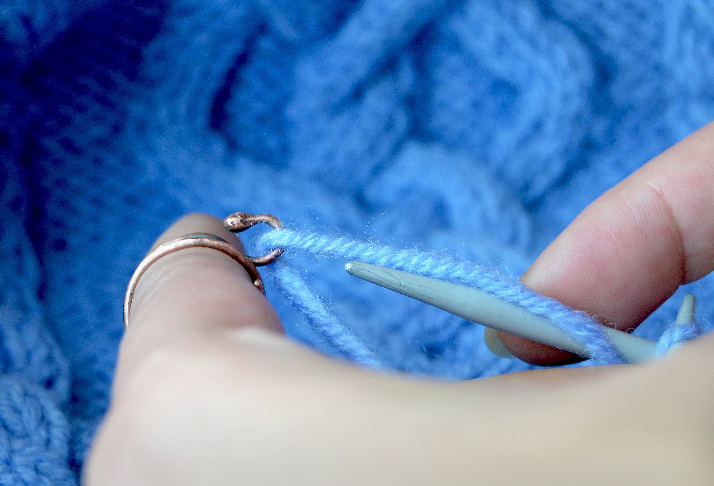 BEIJITA 6pcs yarn tension ring, tension ring crochet, knitting