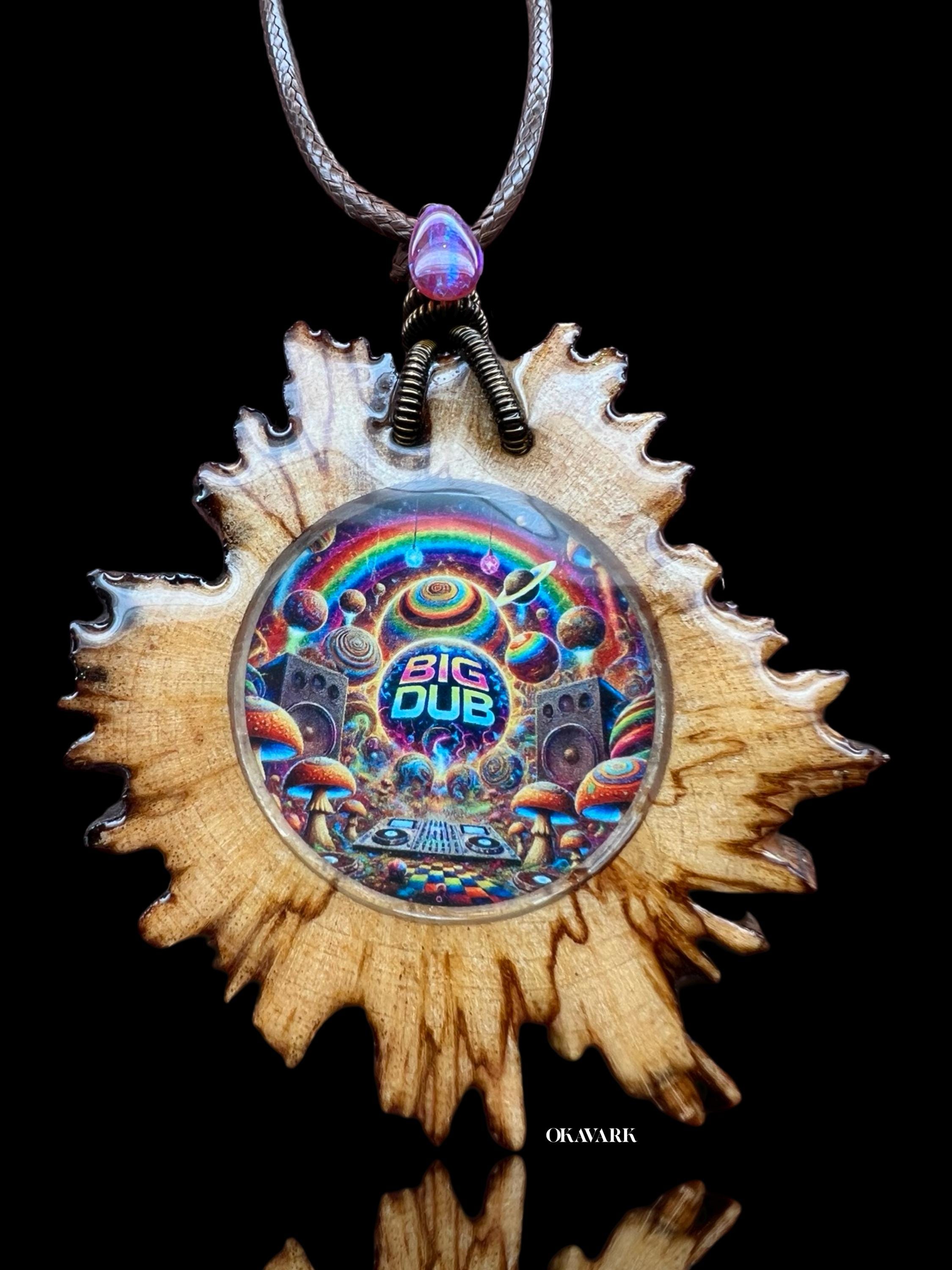 Dub Pendant - Etsy