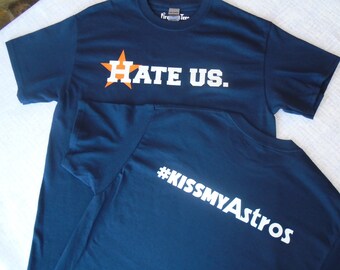 hate astros shirt