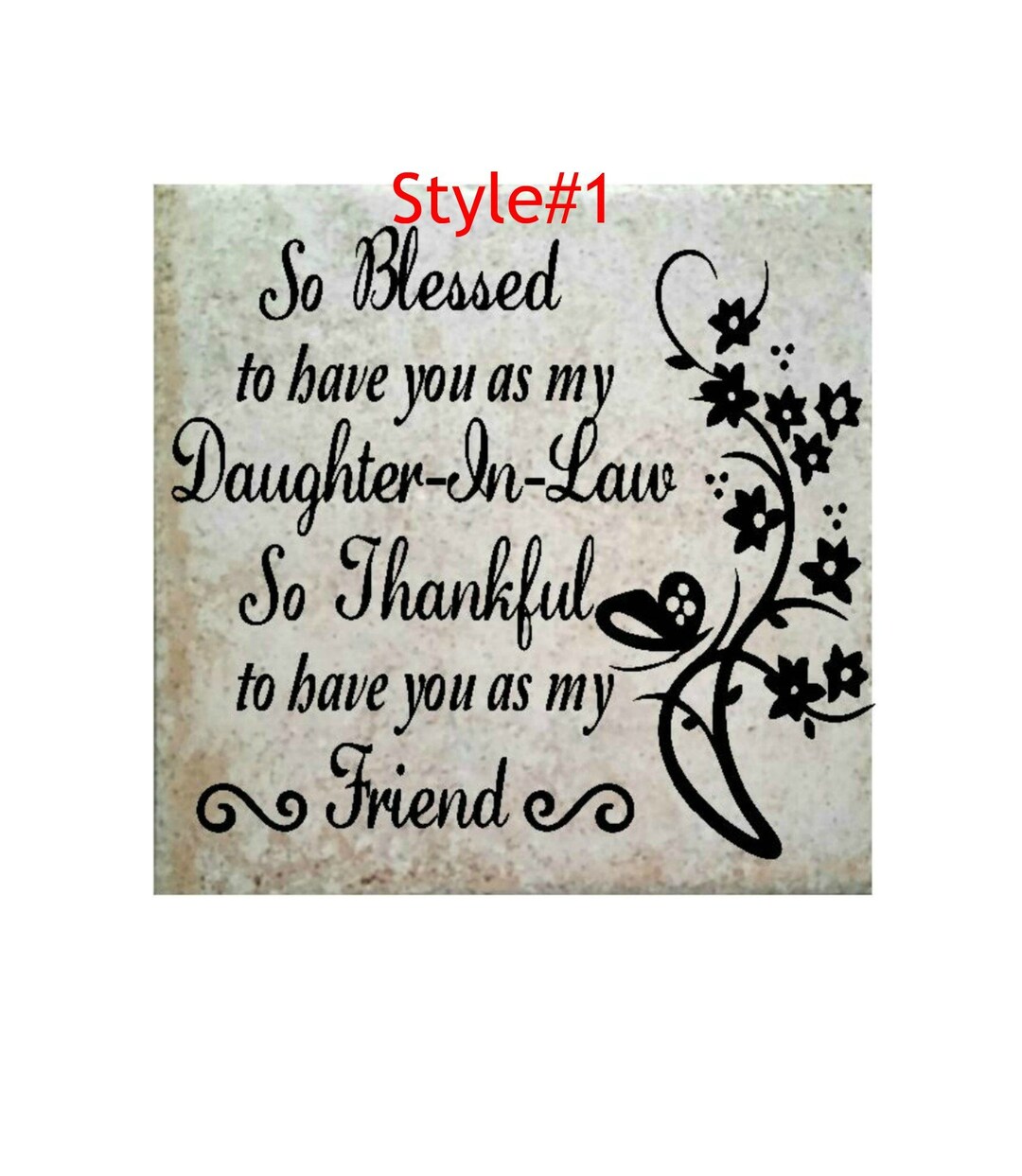 Daughter in Law Gift Gift From Mother in Law Bridal Shower Etsy