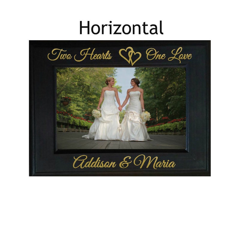 lesbian wedding gift ideas