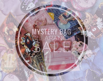 Mystery Bag Clearance Sale