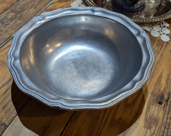 Cuenco Carson Statesmetal Queen Anne